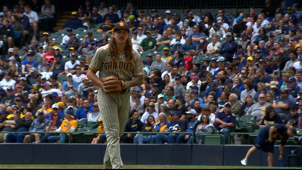 Padres place Mike Clevinger on injured list with triceps strain after three  starts 