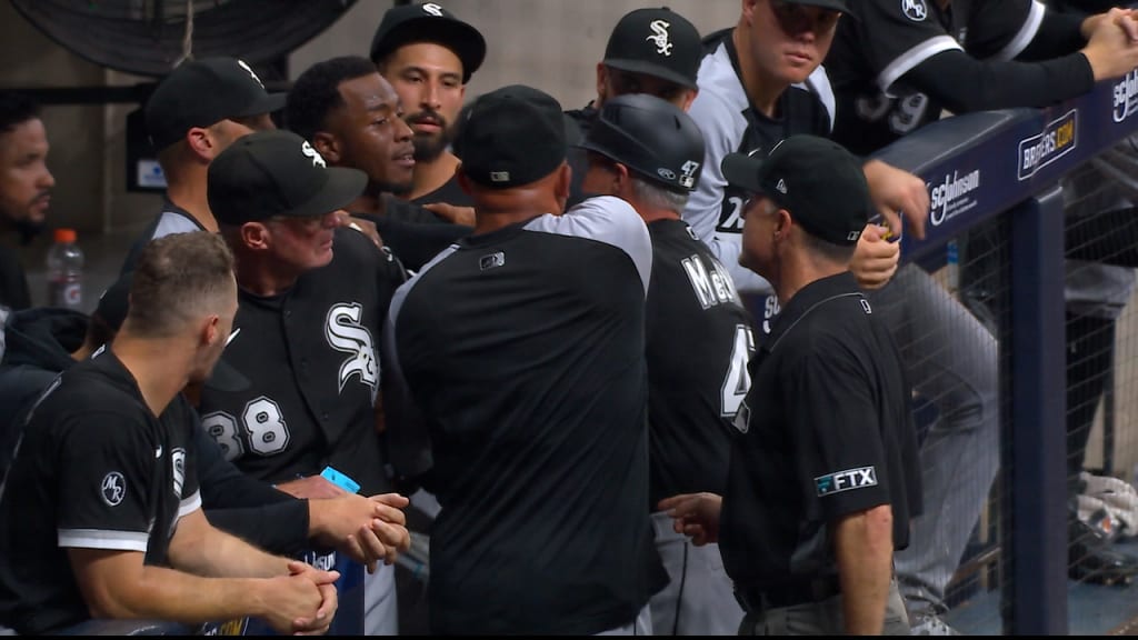 White Sox: Tony La Russa was hilariously ejected by a very casual ump