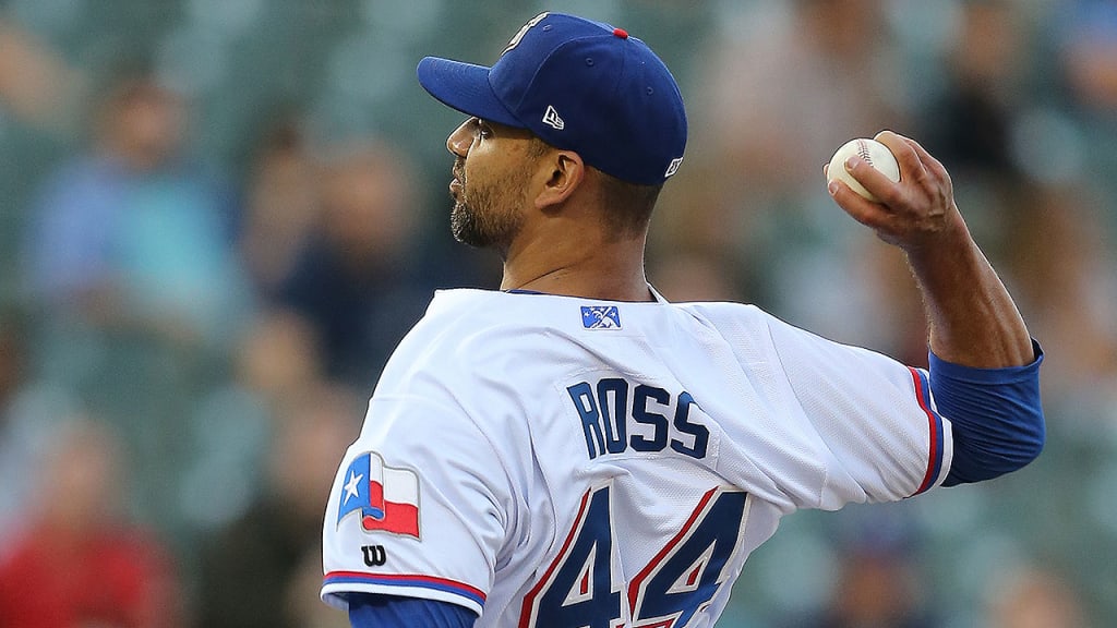 Padres Tyson Ross Nearing Return to Throwing