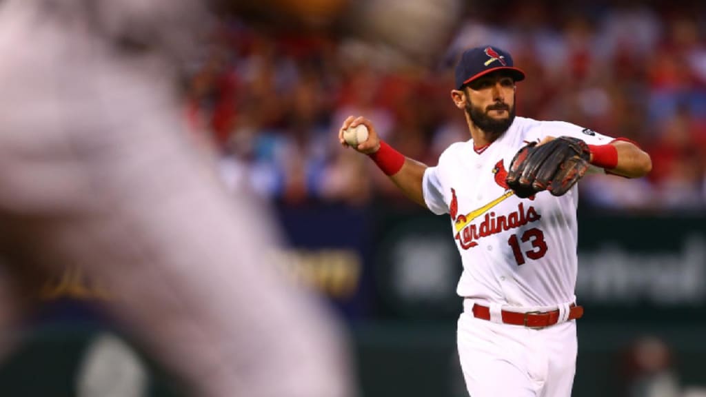 Padres Agree to Deal With Veteran Utilityman Matt Carpenter per