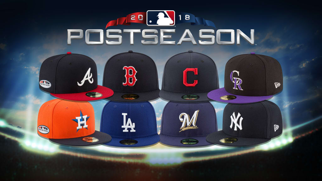 MLB's eight new Spring Training hats, ranked