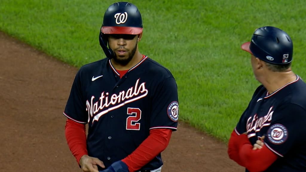 Luis Garcia 2022 Highlights  Washington Nationals 