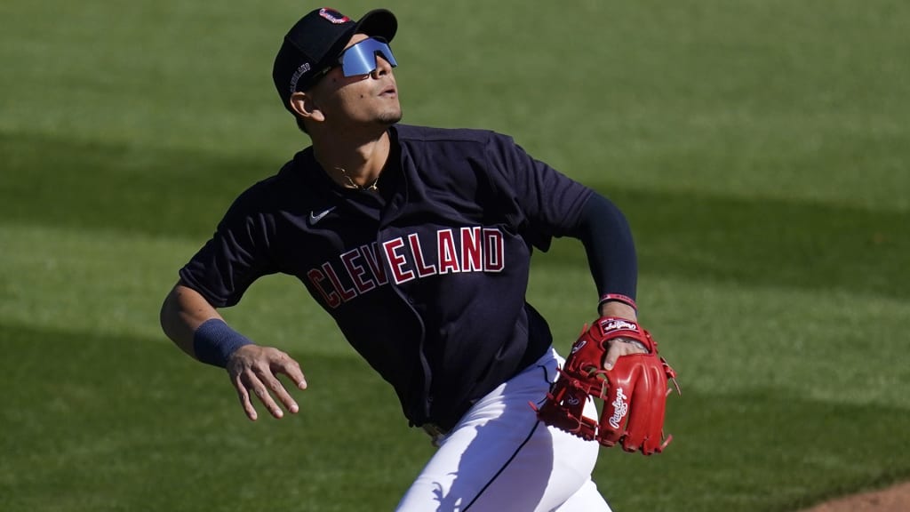 Cleveland Indians expect Francisco Lindor to be opening day SS