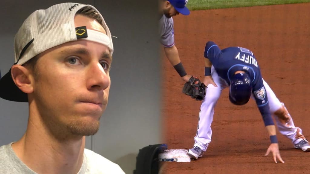 Duffy placed on disabled list