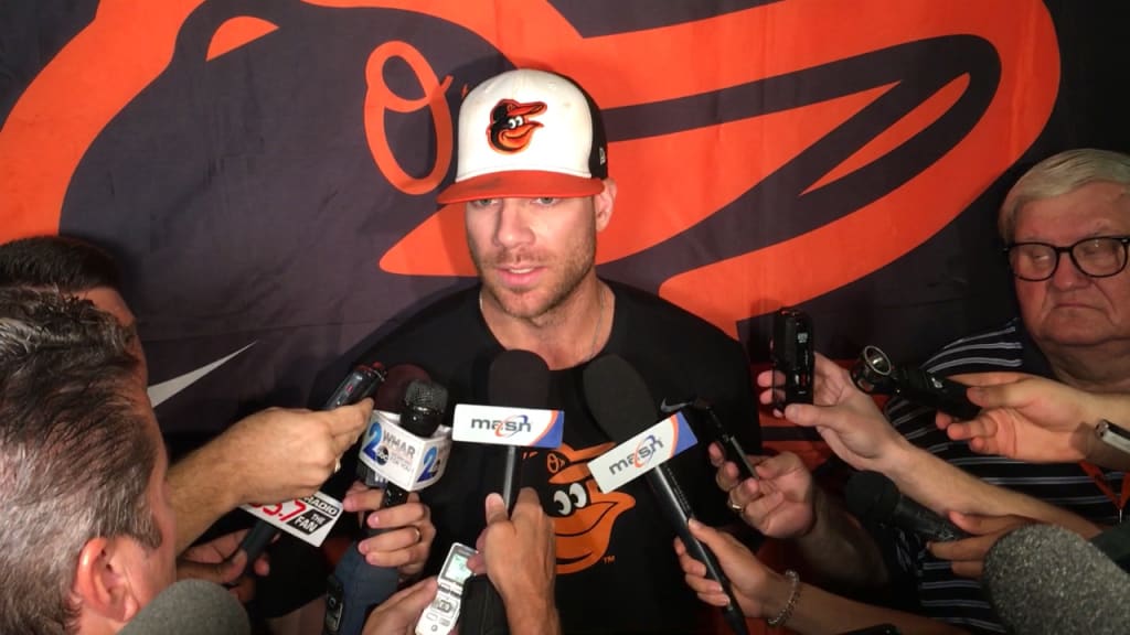 Davis on altercation with Hyde