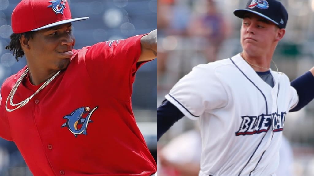 Sanchez, Stewart to join Marlins