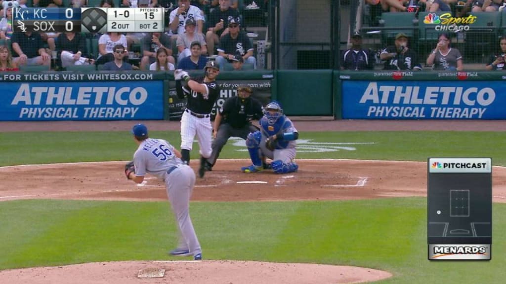 The White Sox have started celebrating dingers with a massive home run  chain