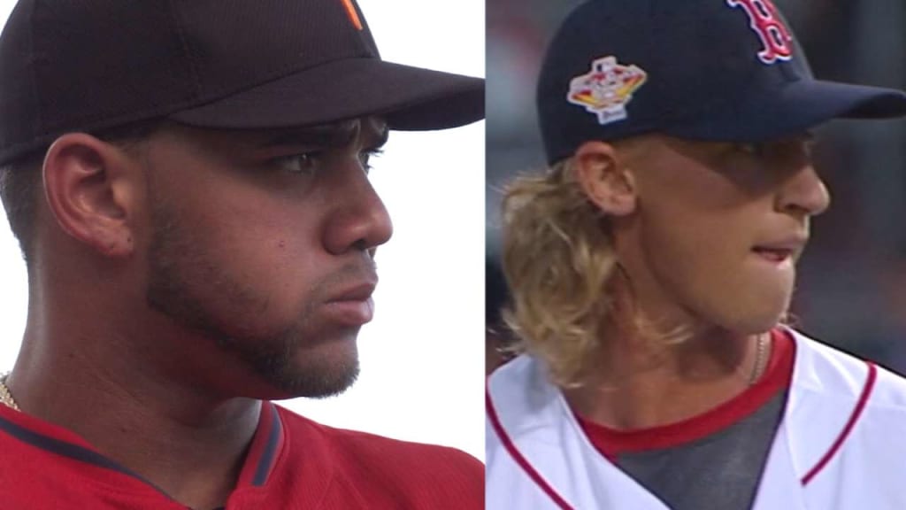 White Sox obtain Moncada, Kopech