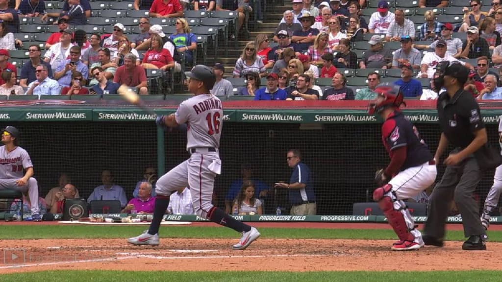 Healthy at last, Adrianza hopes he can help Nats - Blog