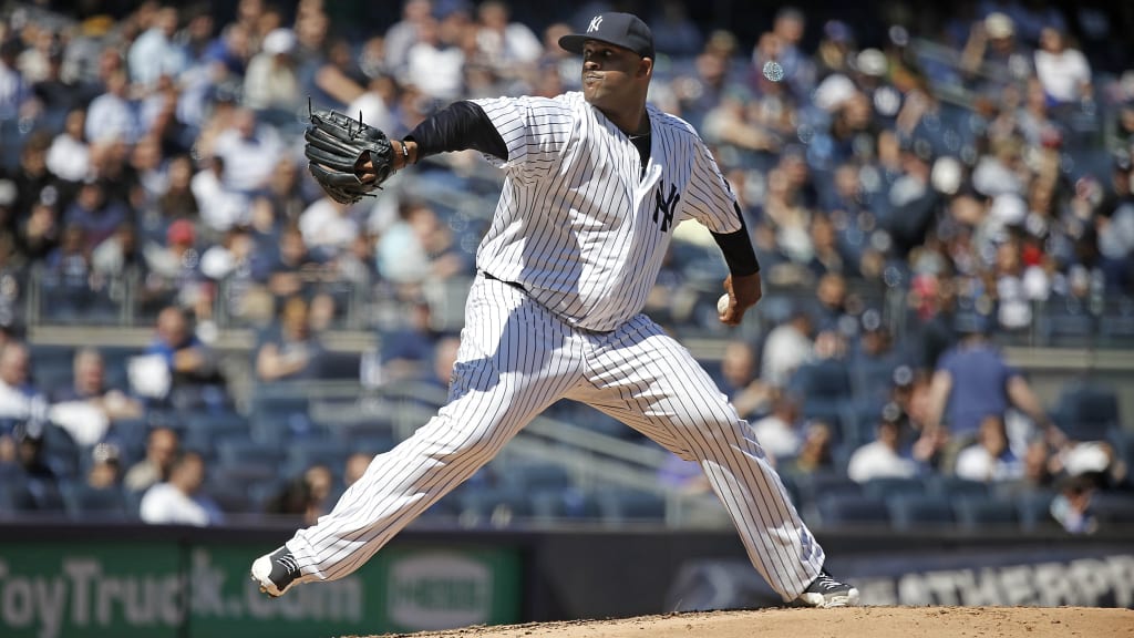 CC Sabathia enters his 17th season having accomplished so much in his career, yet the veteran left-hander continues to look forward and is committed to helping the Yankees win. (New York Yankees)