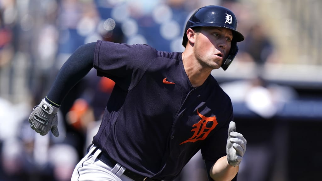 Detroit Tigers: Will Vest settling in nicely after late arrival