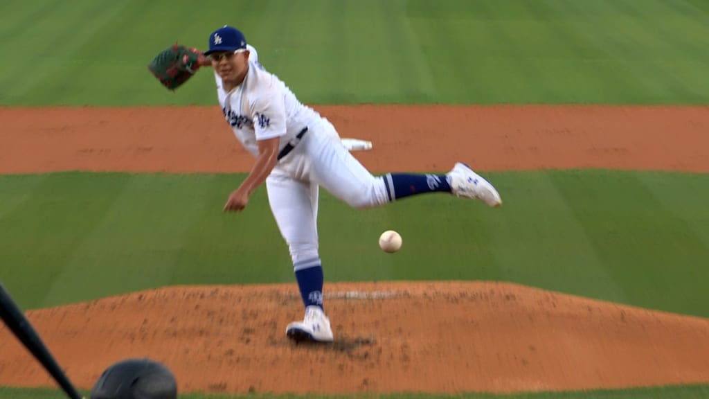 Dodgers' Julio Urias removed from Team Mexico's WBC roster, but there's a  catch