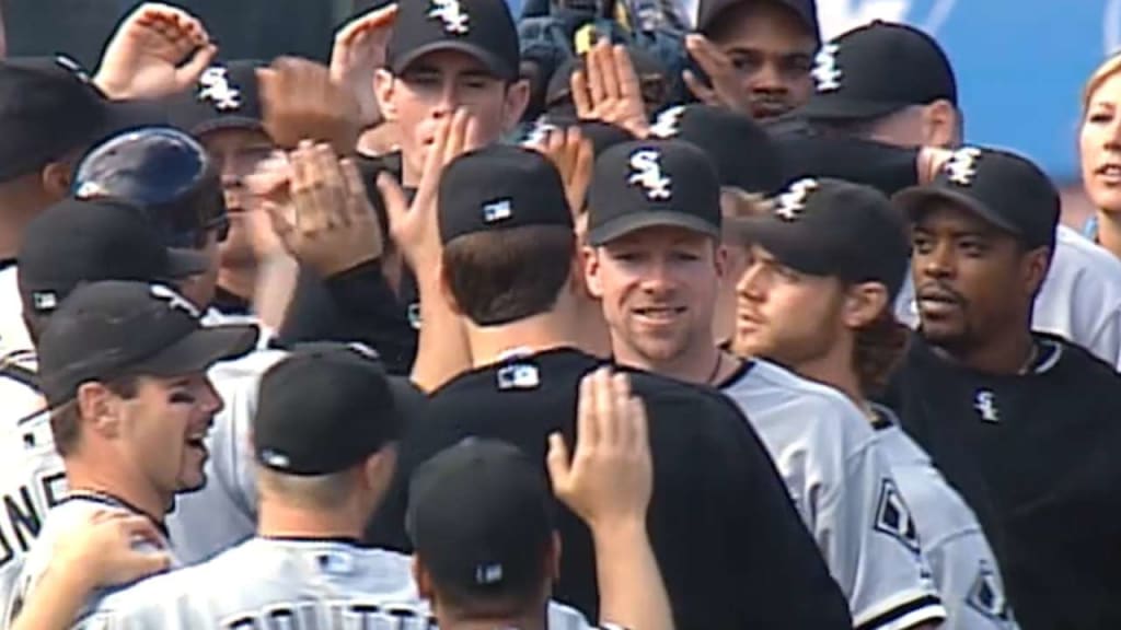 Vintage 00s Chicago White Sox 2005 World Series Victory 