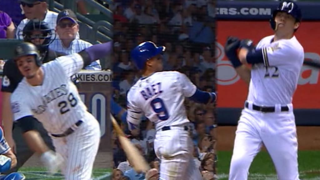 NL MVP Award finalists