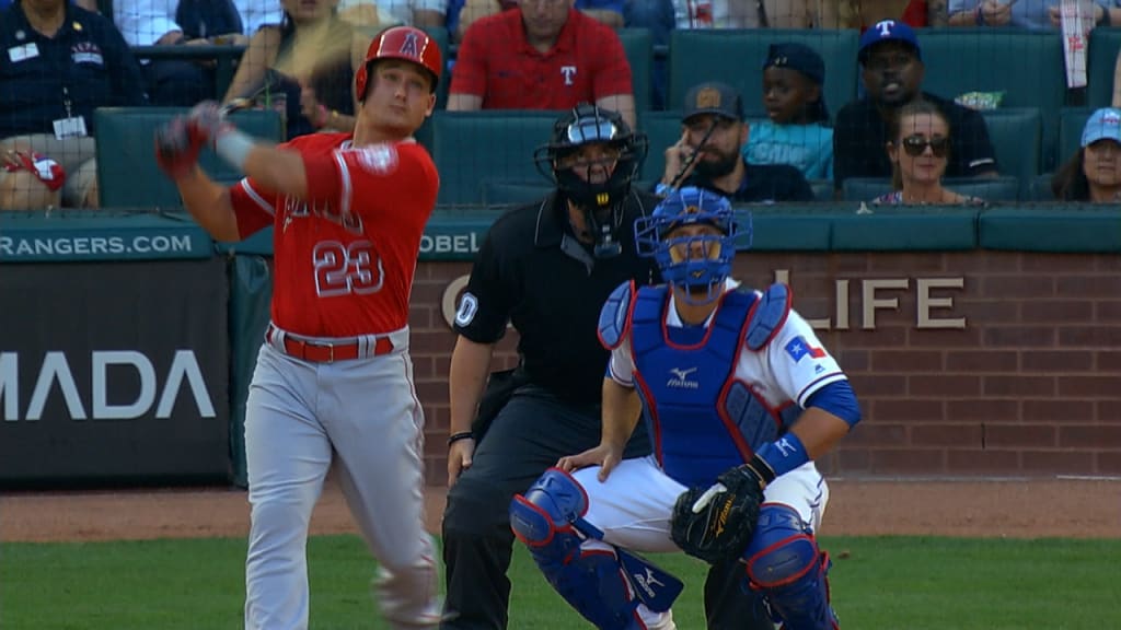 Angels' Tommy La Stella has fractured tibia, will miss 8-10 weeks, All-Star  Game – Orange County Register