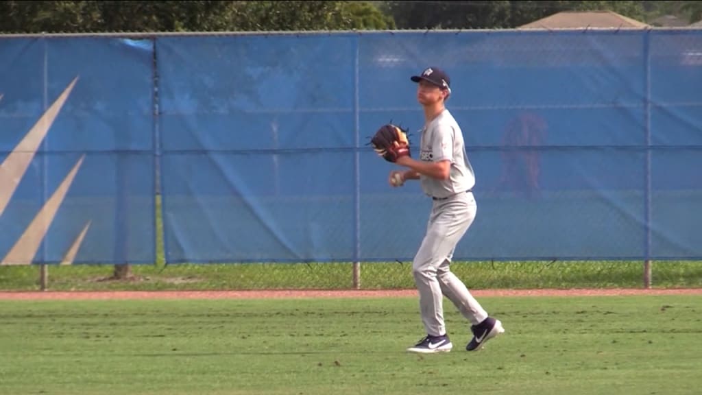 Bronx Pitcher Alex Santos, A Top MLB Draft Prospect, Sees Himself As Jack  Flaherty Or Max Scherzer