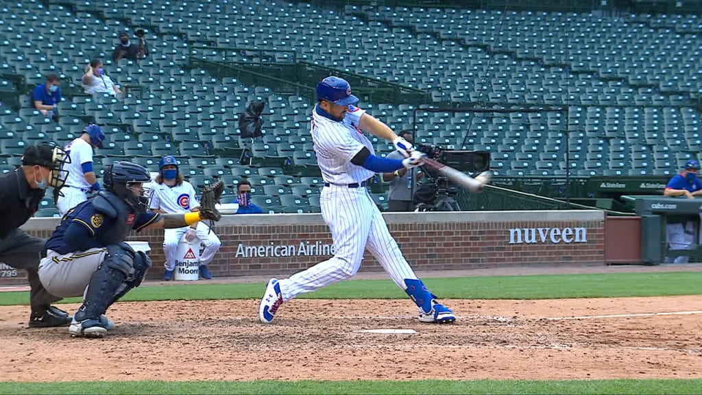 Souza Jr.'s game-tying home run