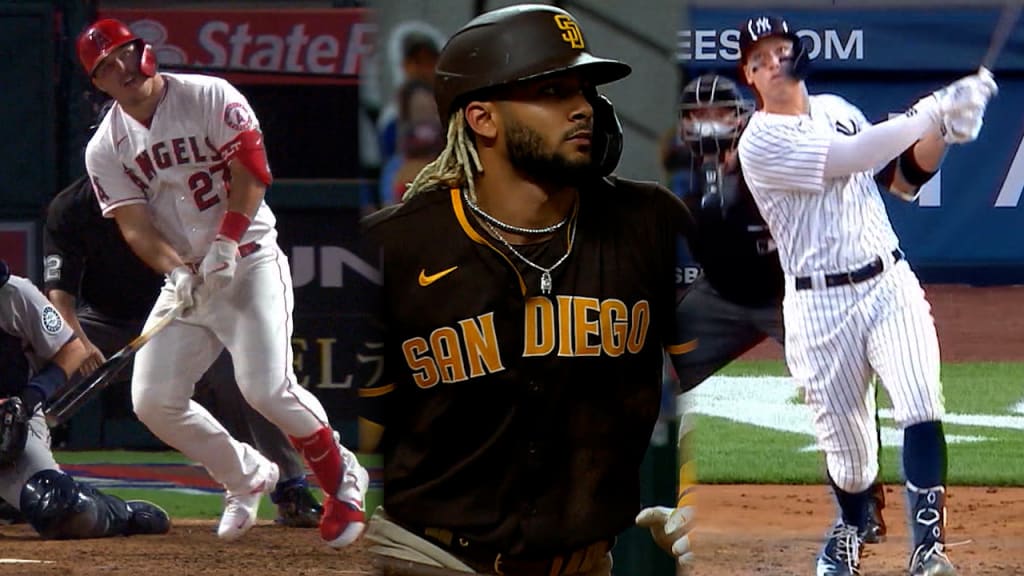 Top 10 MLB players of 2021