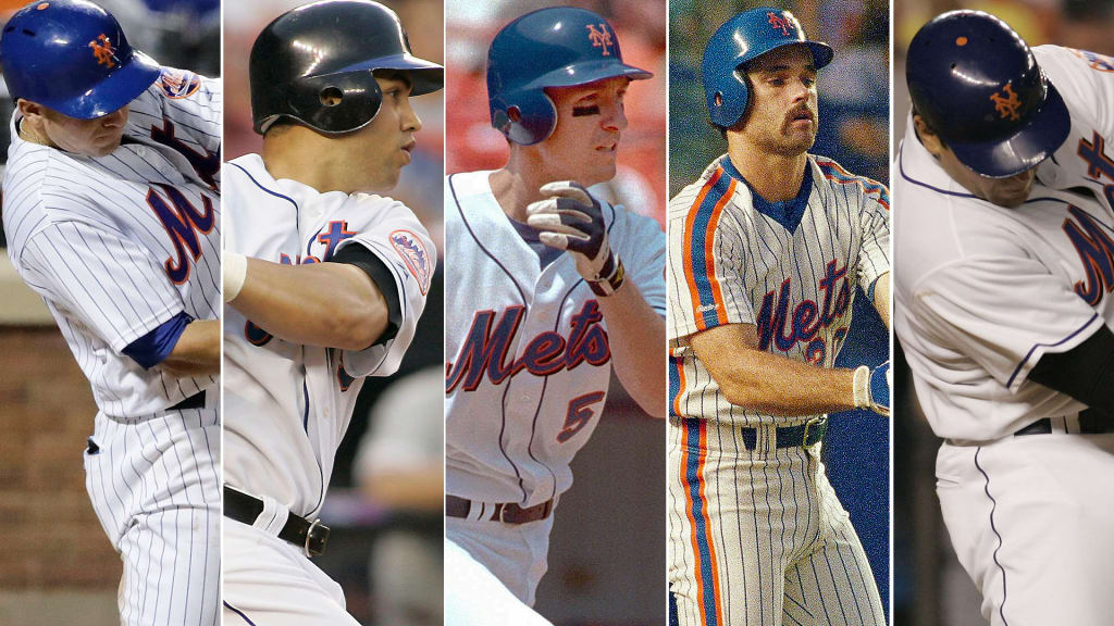 mets uniforms through the years