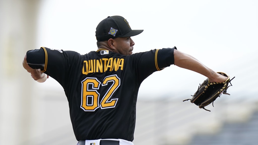 Jose Quintana to start Game 1 of Cardinals' first-round MLB