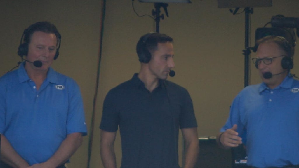 Antonetti on Martin's health