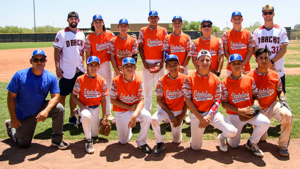 Arizona Diamondbacks on X: The #Dbacks held their annual Inter-Tribal  Youth Baseball and Softball Tournament leading up today's Native American  Recognition Day.  / X