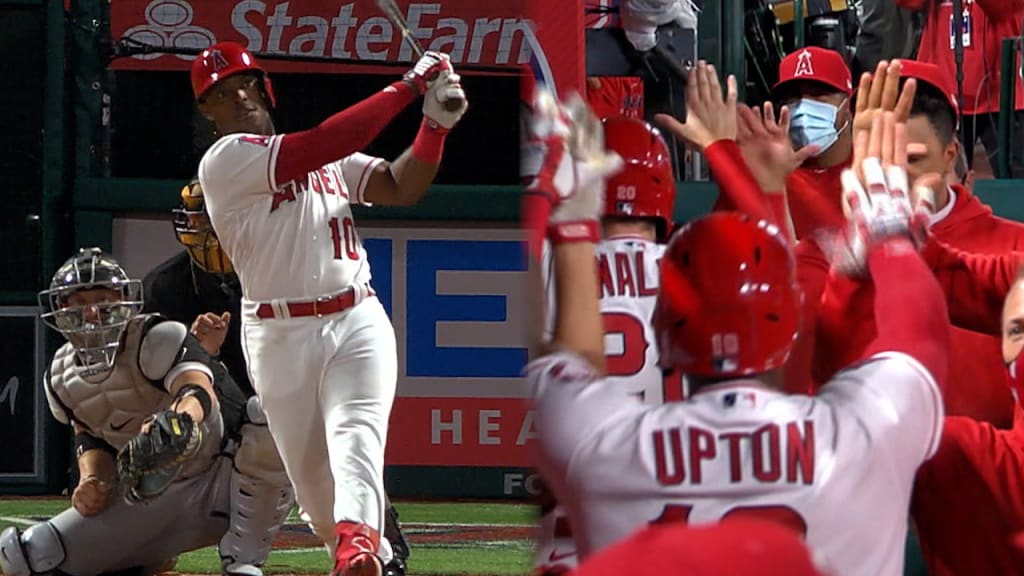 Los Angeles angels of Anaheim Rally Monkey on Make a GIF