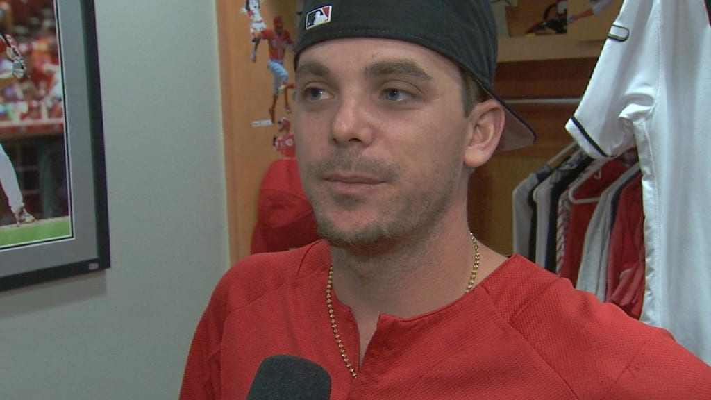 Gennett on NL batting title