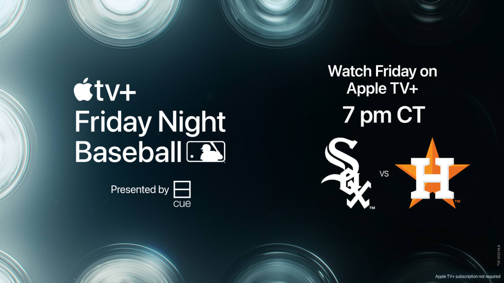 MLB Apple TV+ schedule 2023: Dates, times & teams for every 'Friday Night  Baseball' live stream