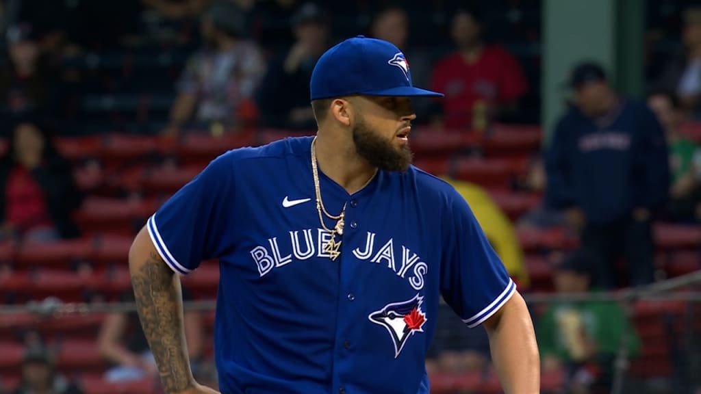 Blue Jays become 14th MLB team to introduce jersey patch