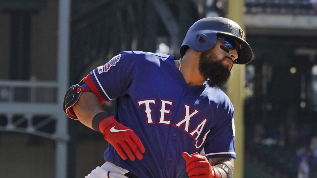 Rougned Odor's stats explained in Inbox