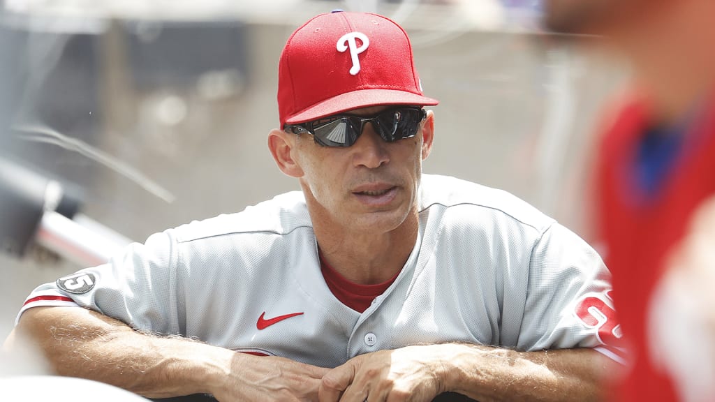 Joe Girardi addresses criticism and Phillies struggles