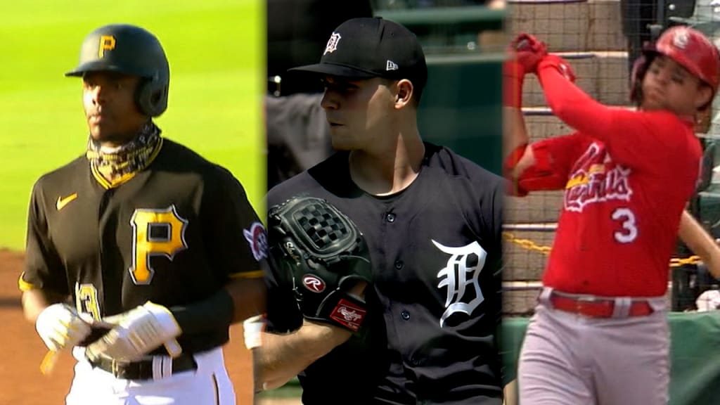 Standout Hitting Prospects of Spring Training 2021 • Prospects Worldwide