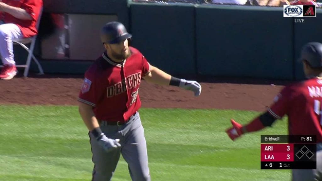 Souza Jr.'s two-run home run