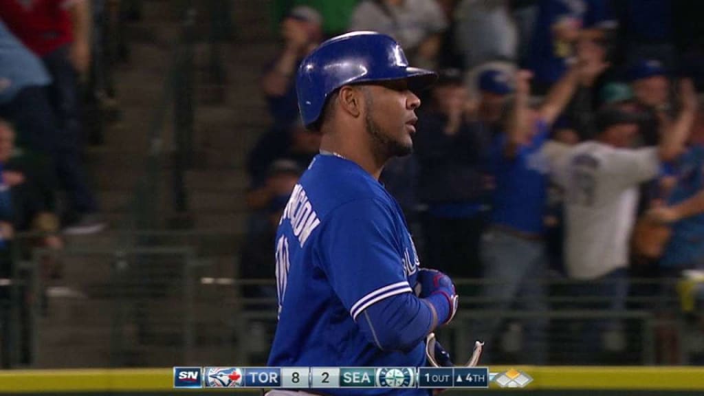 Blue Jays fans from Western Canada invade Seattle in huge numbers