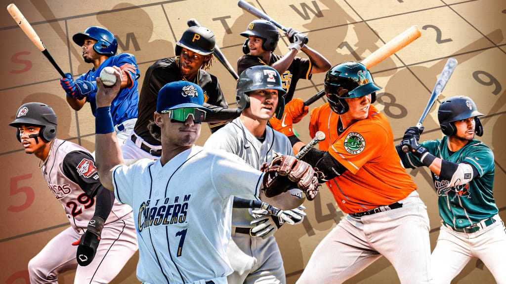 16 Giants Prospects To Watch Beyond The Top 30 — College Baseball, MLB  Draft, Prospects - Baseball America