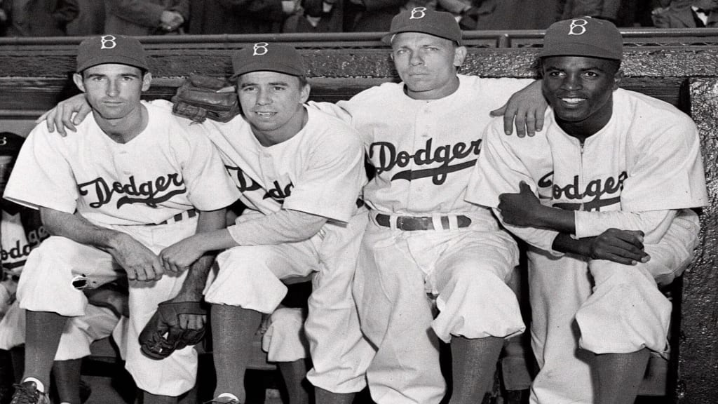 Jackie Robinson's 1947 MLB season began with spring training in Cuba