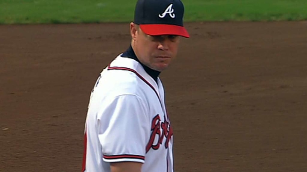 Photo Story: Andruw Jones Returns To Turner Field As A White Sox