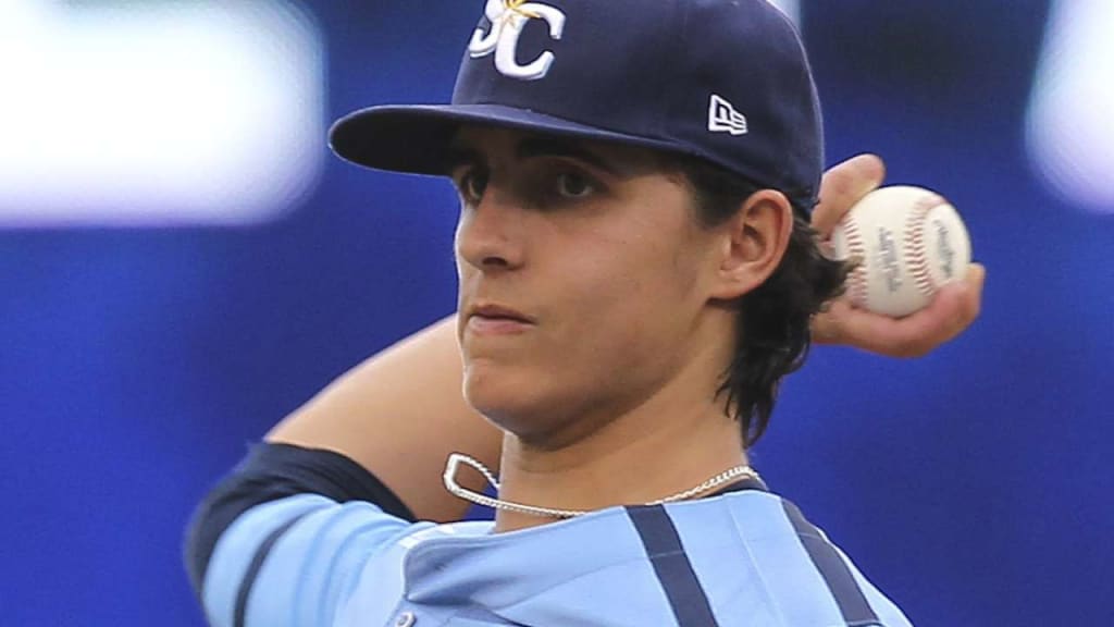 Honeywell, Adames lead 6 Rays ranked among MLB Pipeline top 100 prospects