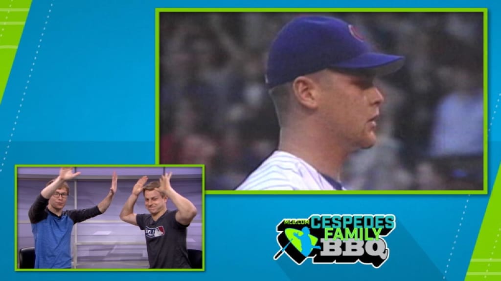Kerry Wood's 20-K game