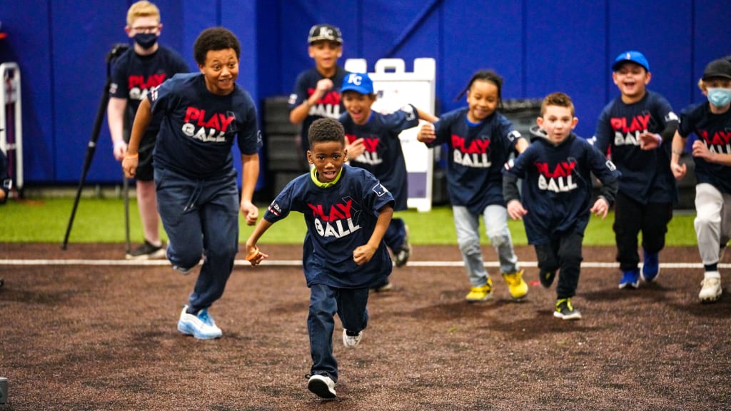 Royals Little Kids League Gear