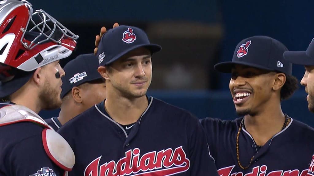 Indians Defeat Blue Jays and Reach First World Series Since 1997