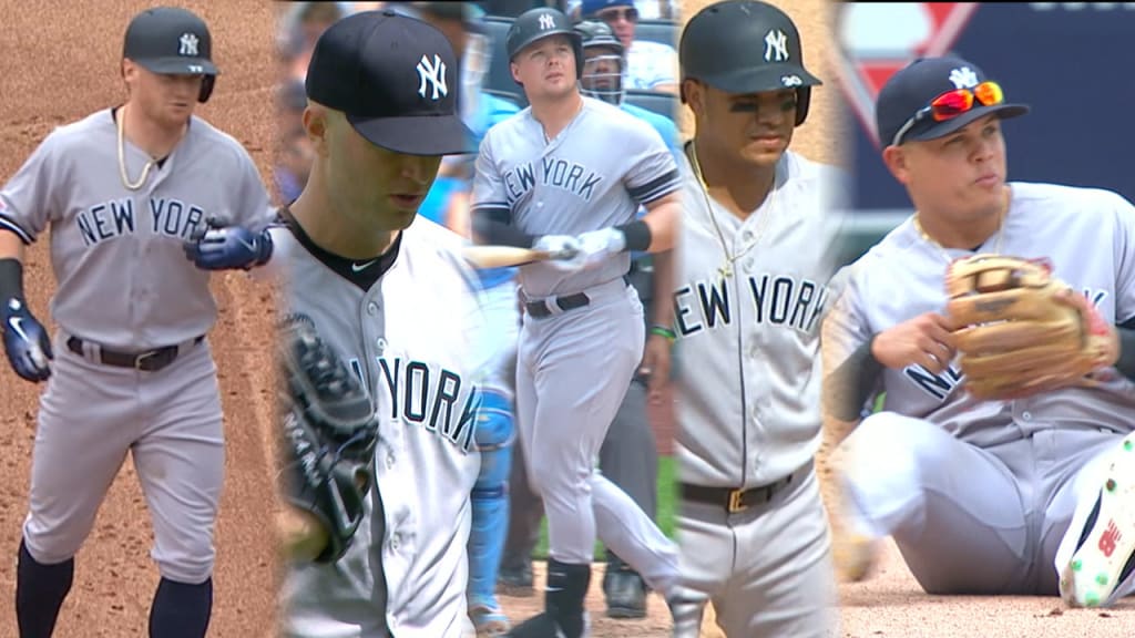 Yanks use balanced effort in win