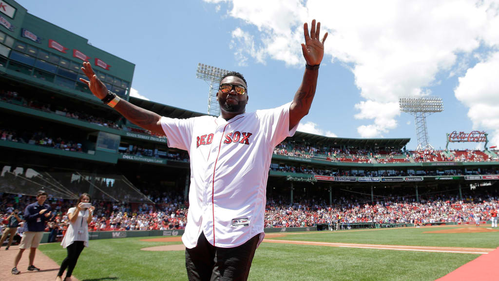 Reports: David Ortiz shot in Dominican Republic