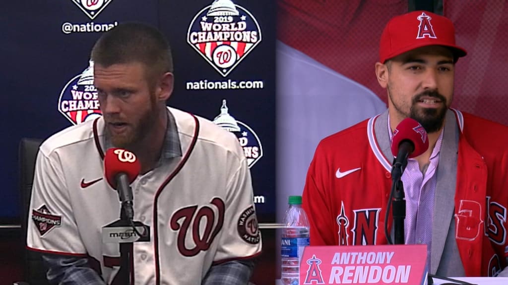 Stephen Strasburg's Postseason Legacy Is Absence. It Should Be