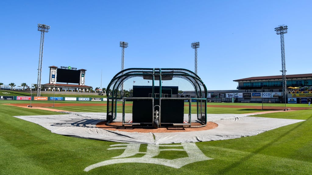 Tigers Spring Training FAQ