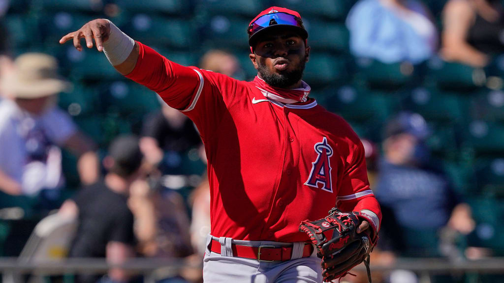 Luis Rengifo recalled as part of Angels roster moves