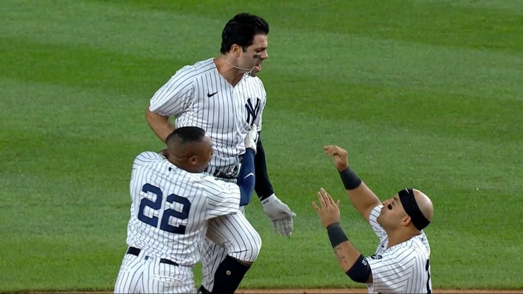 Yankees finally take lead in 10th, then give it back as A's win on walk-off  - Newsday