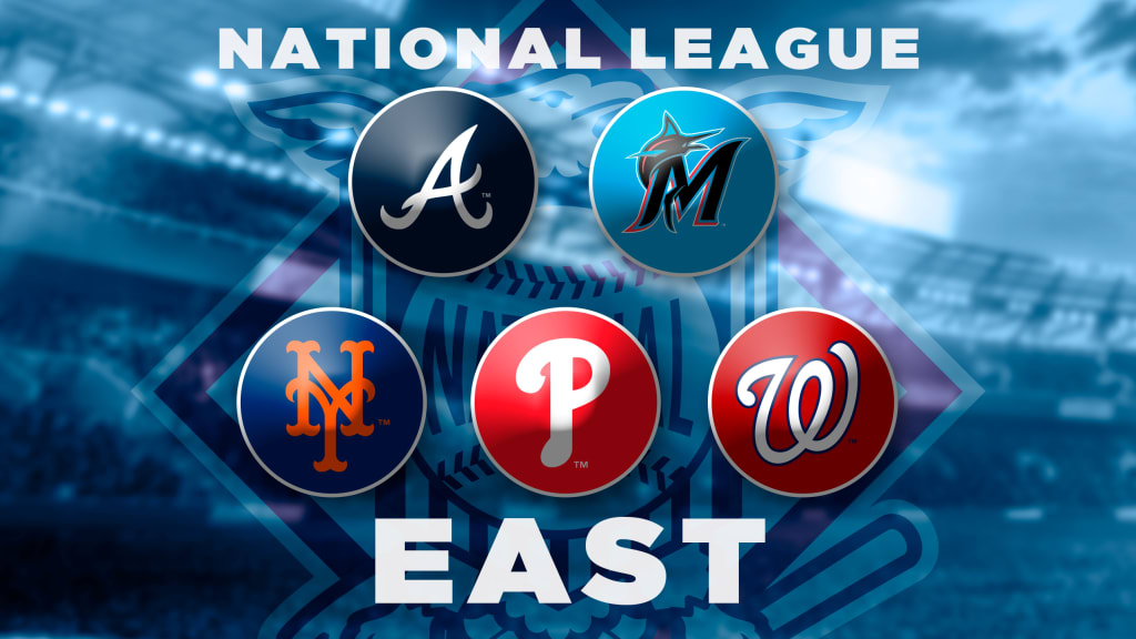 Nl East 21 Early Schedule Breakdown