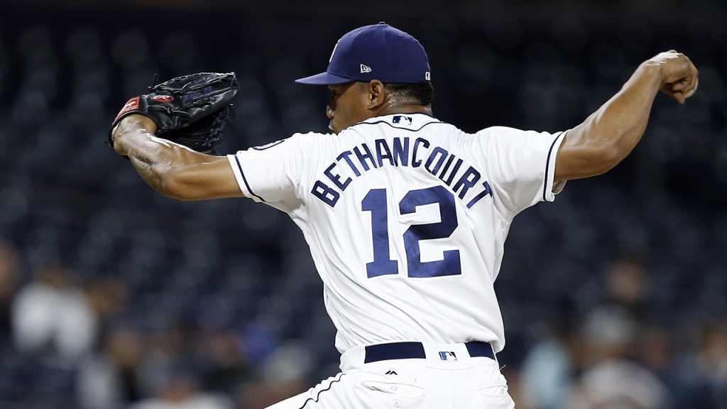 Christian Bethancourt llega a su cuadrangular número 11